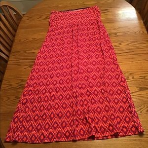 Old Navy Strapless Sundress